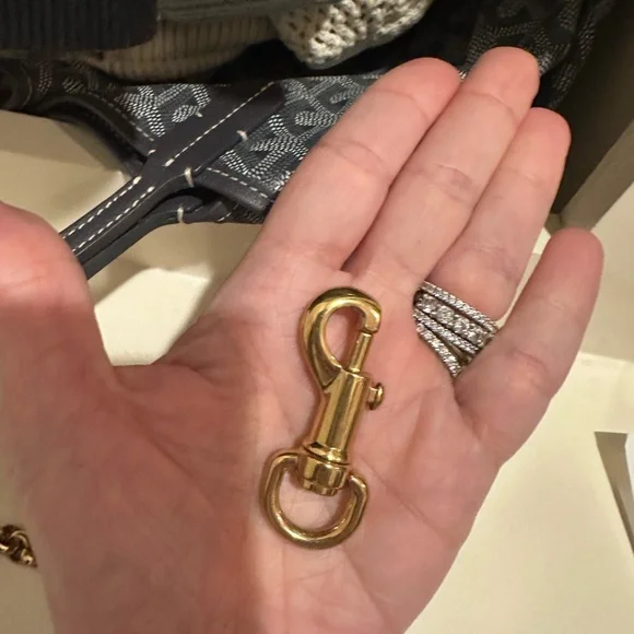 Chloe Handbag Charms